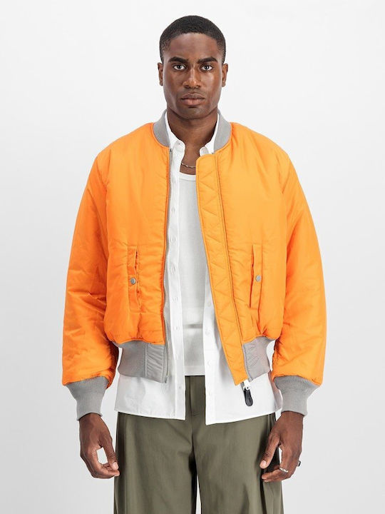 Alpha Jacket Gray