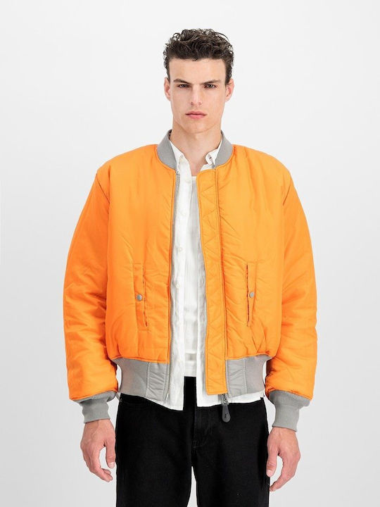 Alpha Jacket Gray