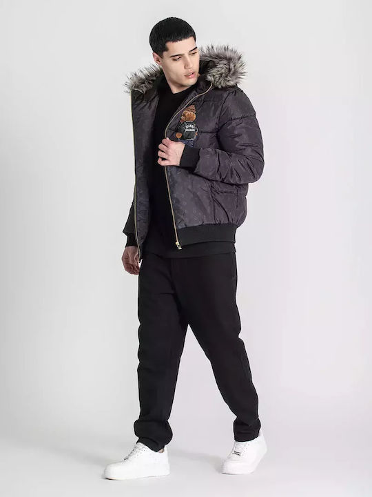 Jacket Puffer Black