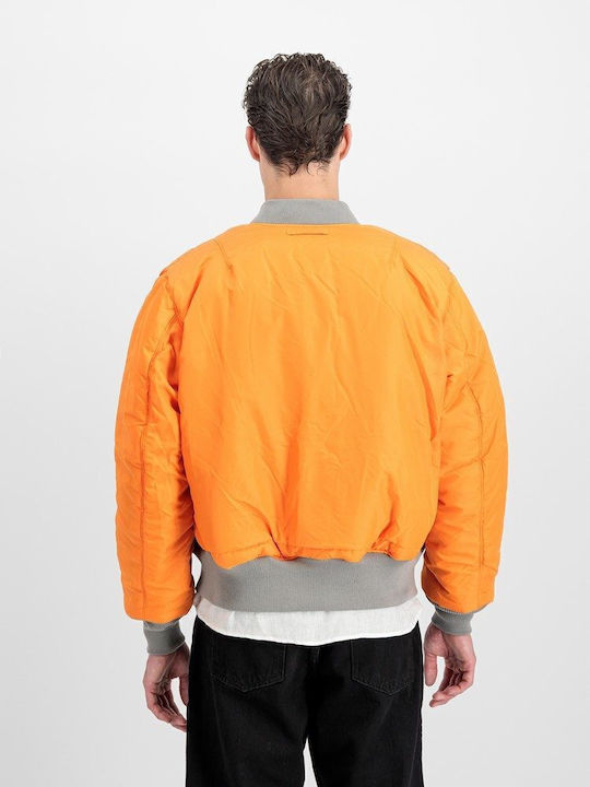 Alpha Jacket Gray