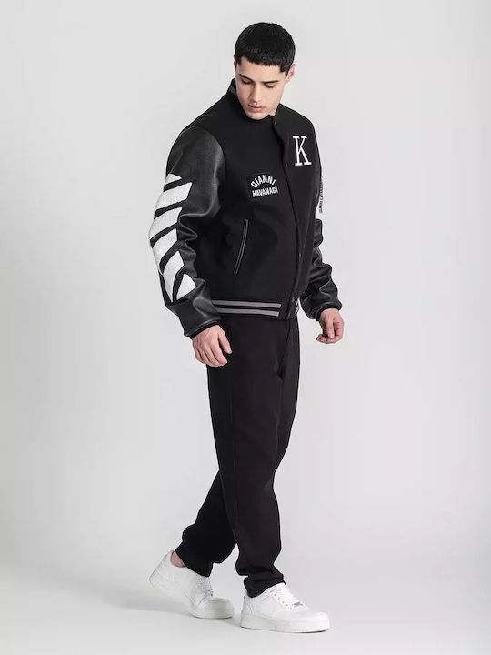 College Jacket Black