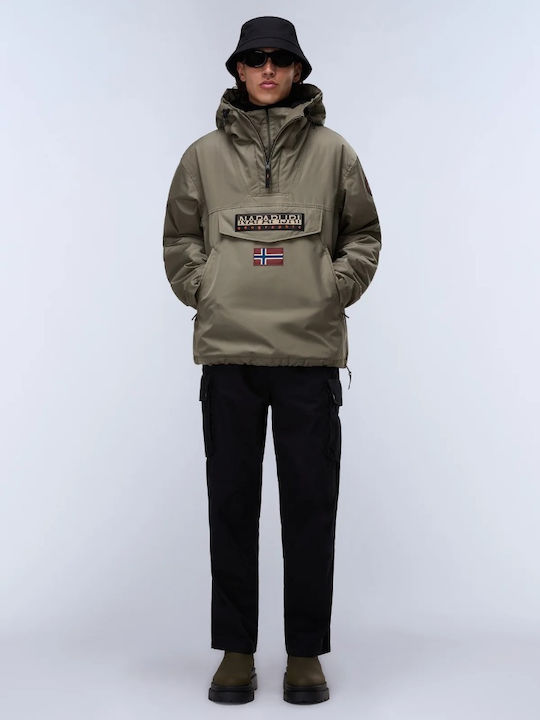 Rainforest Jacket Green