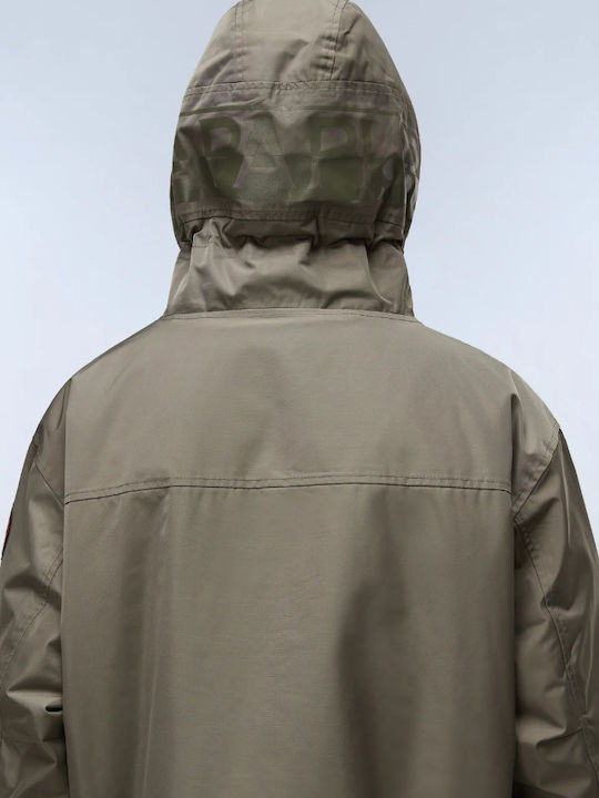 Rainforest Jacket Green