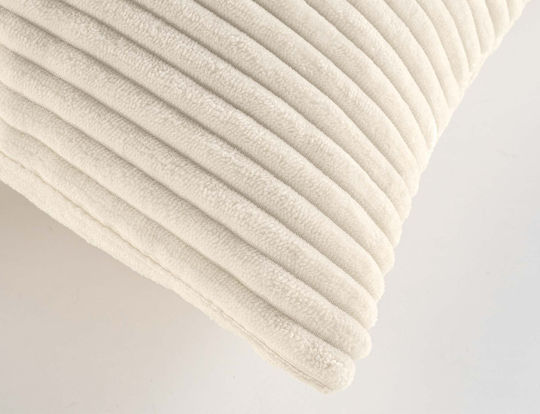 Douceur d'Intérieur Μαξιλάρι Natural 45x45εκ. Douceur d'Intérieur Μαξιλάρι Natural 45x45εκ.