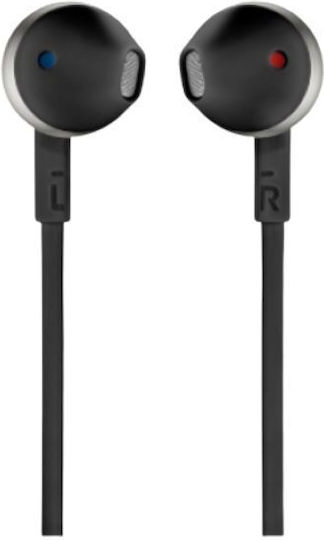 JBL Tune 205E Слушалки Безжични Стерео с жак 3.5mm Черен