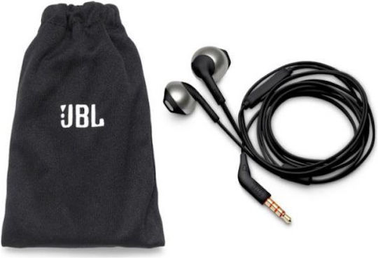 JBL Tune 205E Слушалки Безжични Стерео с жак 3.5mm Черен