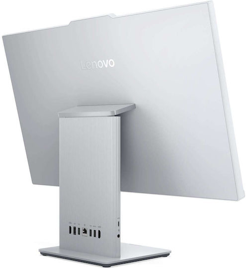 Lenovo IdeaCentre AIO 27IRH9 27" Touch (i7-13620H/32GB/1TB SSD/FHD/W11 Home) Luna Grey US