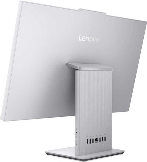 Lenovo IdeaCentre AIO 27IRH9 27" Touch (i7-13620H/32GB/1TB SSD/FHD/W11 Home) Luna Grey US