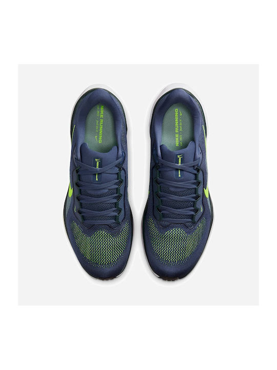 Pegasus 41 Ανδρικά Αθλητικά Παπούτσια Running Πολύχρωμα