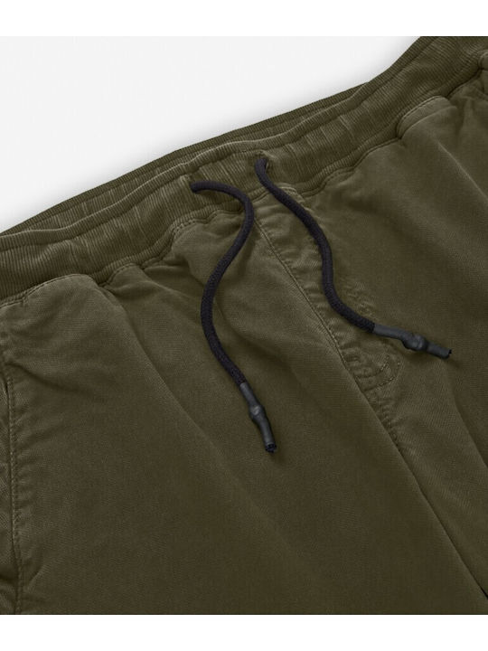 Hose Dark Green