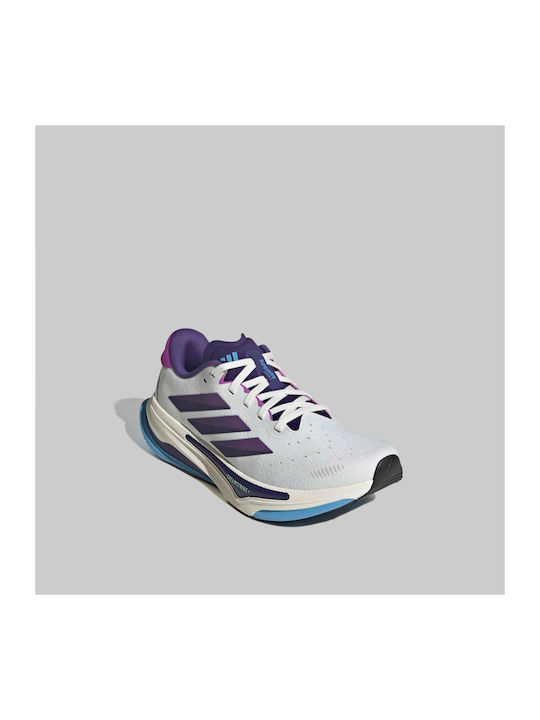 Supernova Prima 2 Sport Shoes Running White