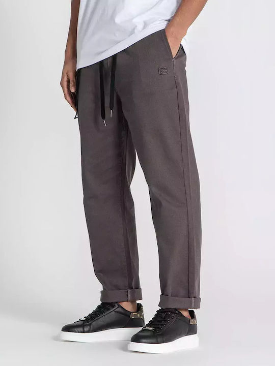 Pantaloni Chino Grey