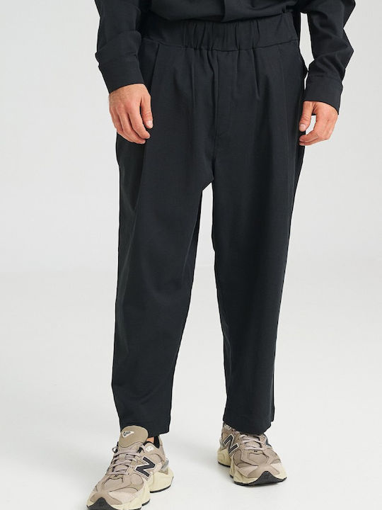 Pantaloni Negru