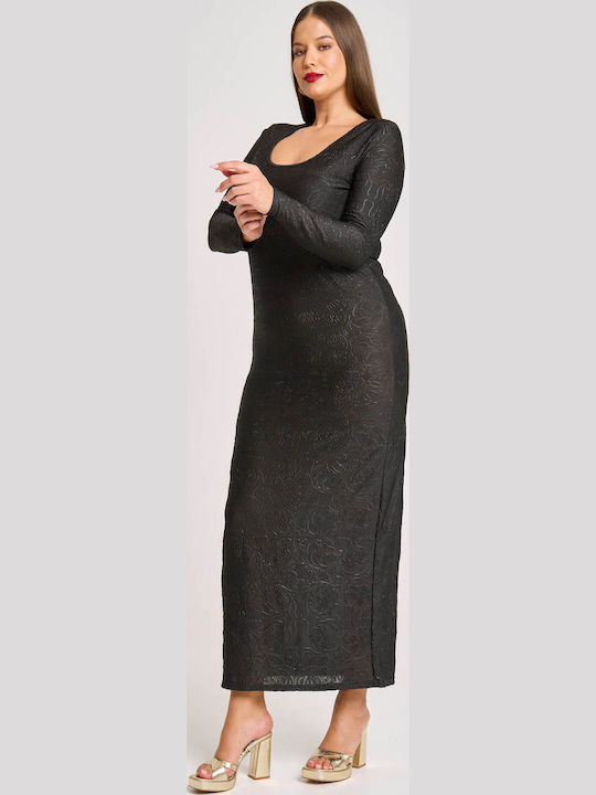 Rochie Maxi Neagră