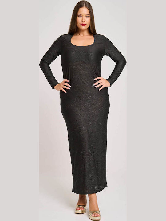 Rochie Maxi Neagră