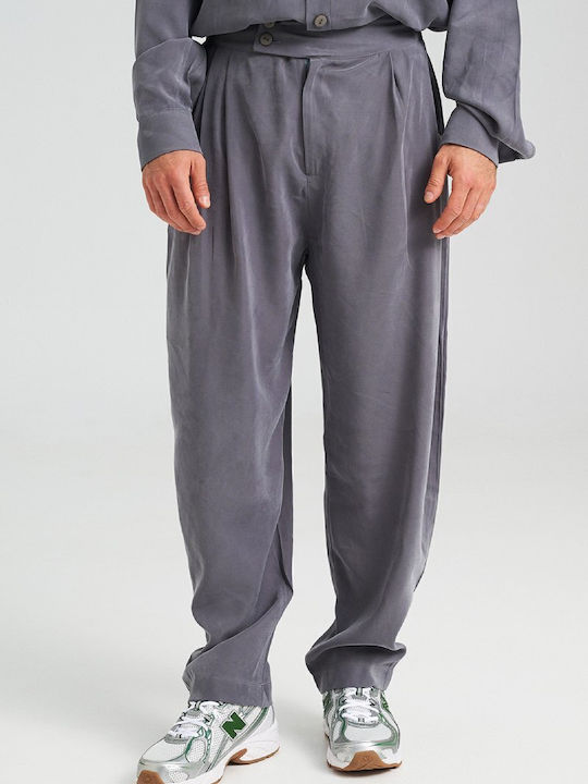 Ae Er Trousers Sorbus Grey