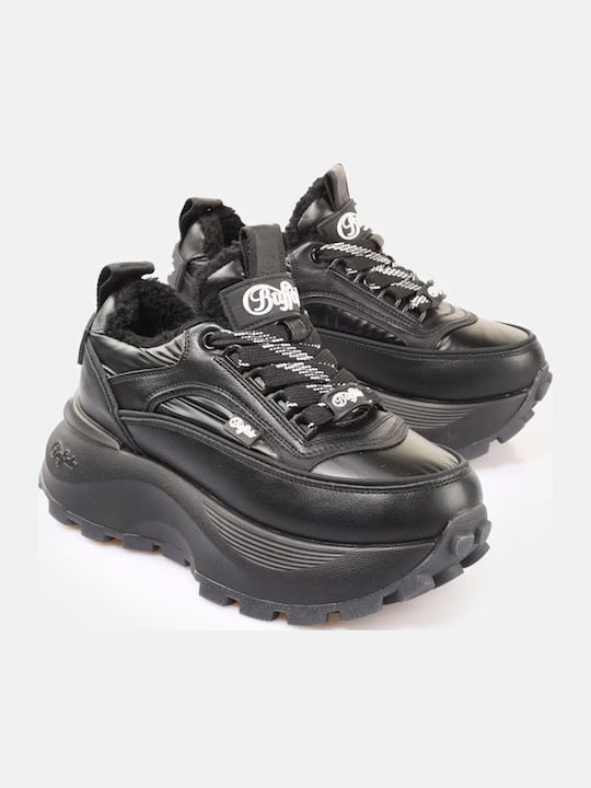 Manhatten Sneakers Black