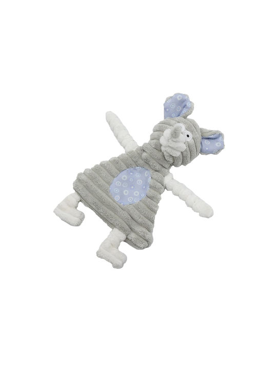 Uniq Cuddly Dog Toy Mouse With Sound