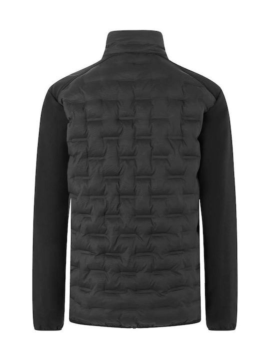 Karlowsky Work Fleece Jacket Heated Black