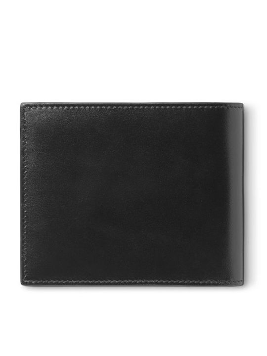 Meisterstuck Men's Wallet Classic Black