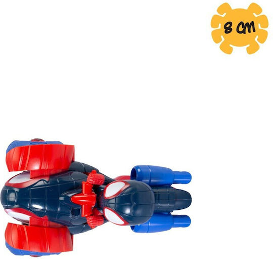 Dickie Toys Rc Miles Techno-racer 1:50 203222007 Jucării Teleghidate