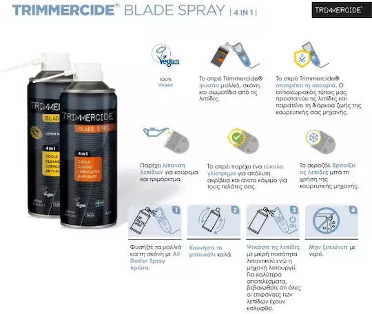 Trimmercide Blade Spray Tundra 4in1 400ml