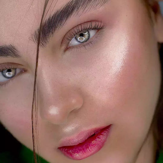 Idc Magic Studio Stardust Highlighter Loser Puder Γκλίτερ Προσώπου & Σώματος 9,6gr 01 Pink