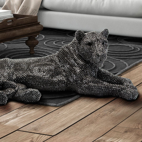 Декоративно Lion 101x38x52см 1бр