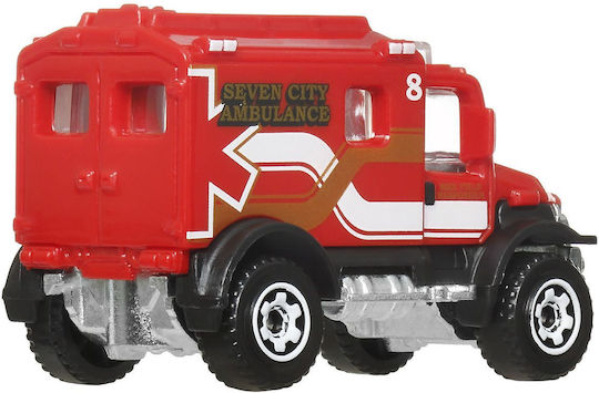 Matchbox Matchbox Αυτοκινητάκι 1:64