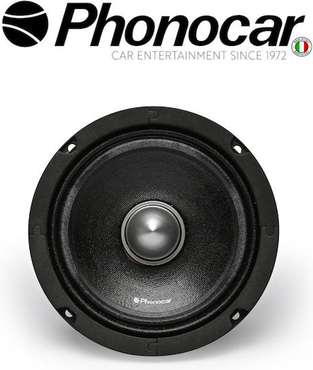 Phonocar Auto-Lautsprecher Supreme 6.5" mit 80W RMS (Tieftöner)