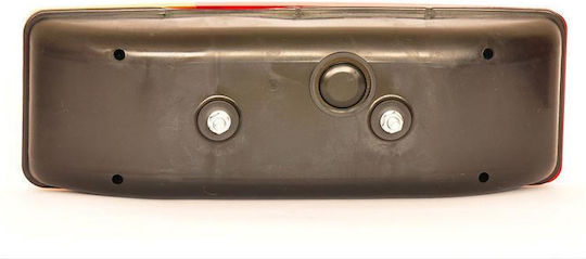 Multifunctional Lamp Right Rear Bulb 08 We551p 12v-24v 4 Functions Was