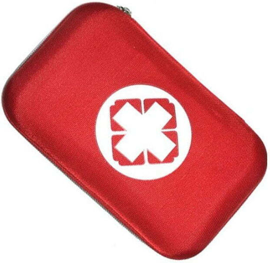 Car First Aid Kit Bag with Equipment