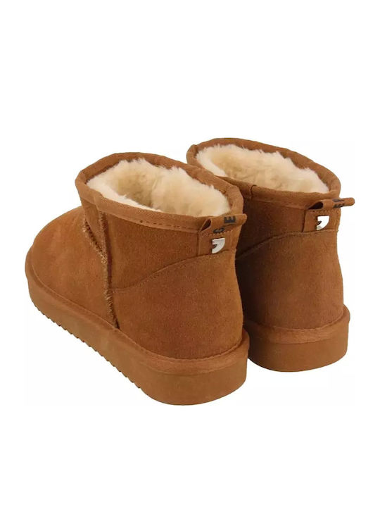 Women's Ankle Boots Brown