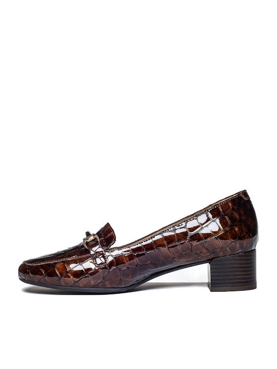 Brown Heels