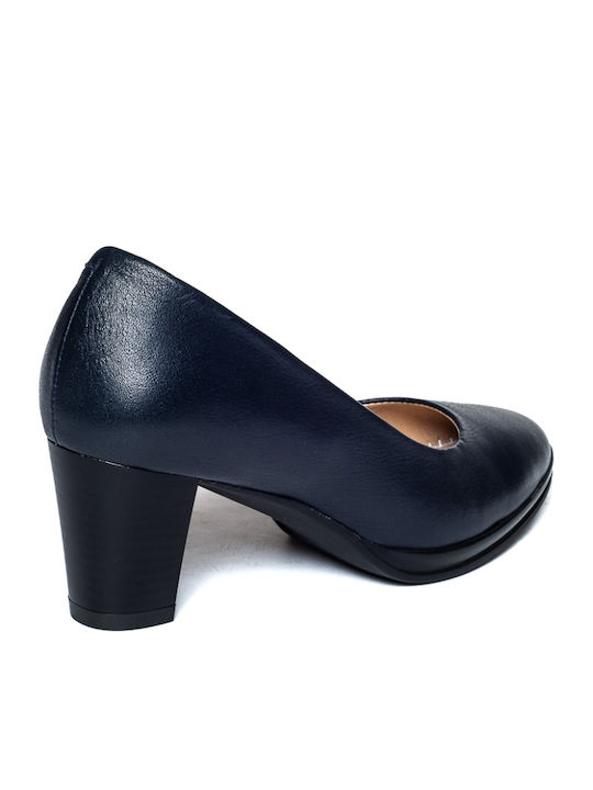 Pumps Blau