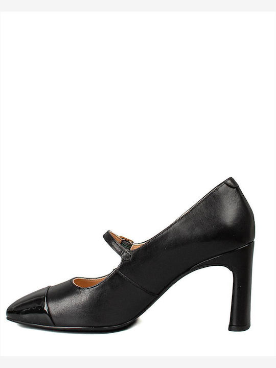 Pantofi cu toc Negre