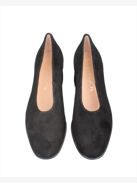 Pantofi cu toc Negre