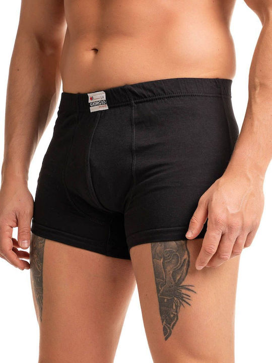 1000 Herren Boxershorts Black 5Packung
