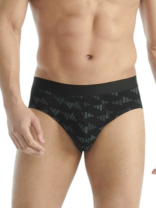 Active Flex Мъжки слипове Черни 1Опаковка