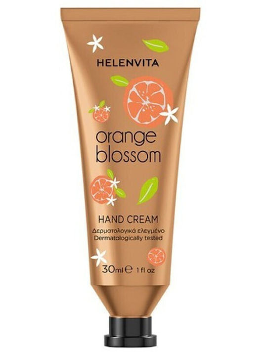 Helenvita Orange Blossom Set Σετ Περιποίησης για Ενυδάτωση 3τμχ