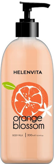 Helenvita Orange Blossom Set Skin Care Set for Moisturizing 3pcs