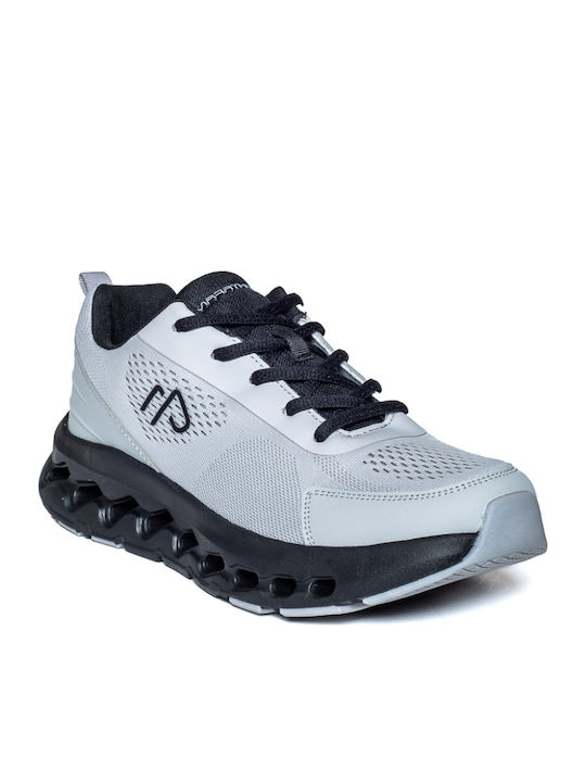 Αθλητικό Ανδρικά Sneakers Γκρι