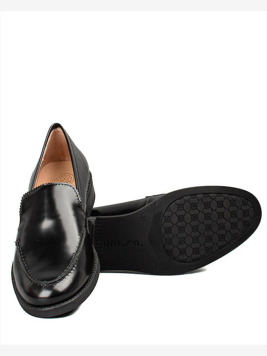 Women's Loafers in Black Color
