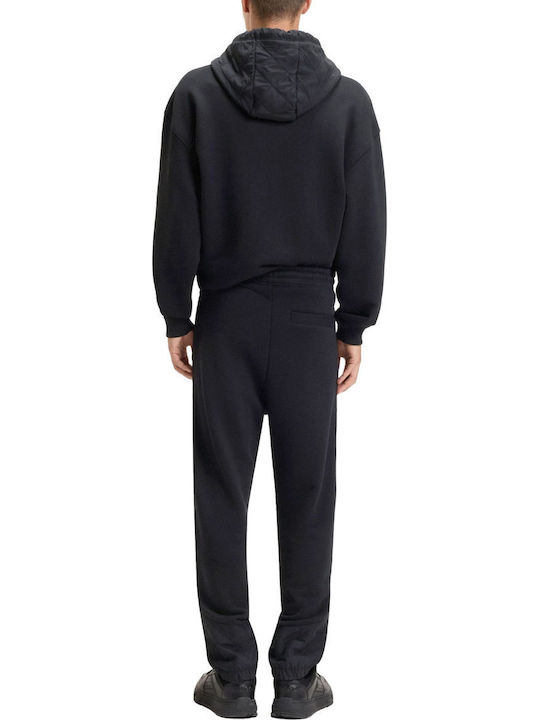 Hugo Dilvanos Pantaloni de trening Negru