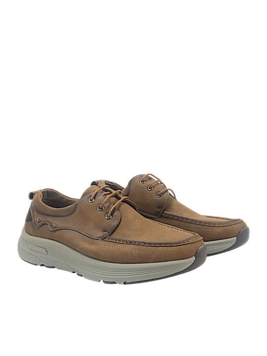 Men's Casual Shoes Brown