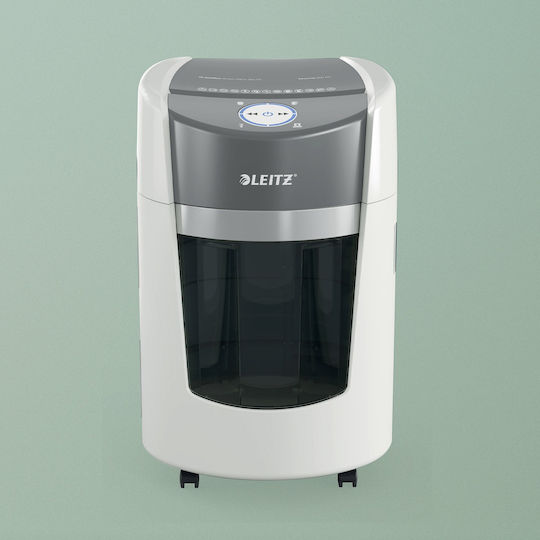Leitz Micro Cut 8-Sheet Paper Shredder