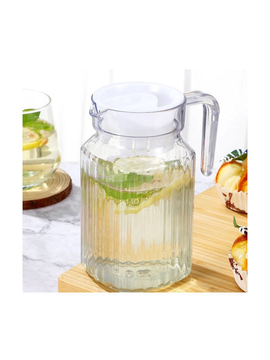 Cană de Servire Sticlă 500ml 1buc