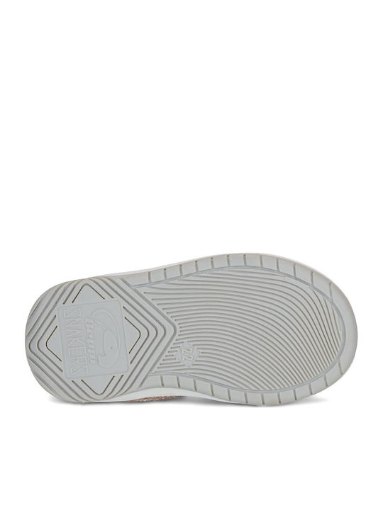 Παιδικά Sneakers Λευκά