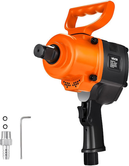 Vevor Air Impact Wrench 1" With Maximum Torque 163.15kgm