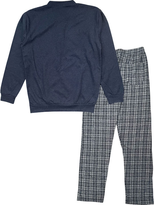 Enrico Coveri Blue Melange
